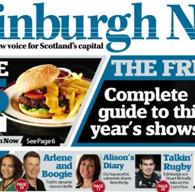 EdinburghNow