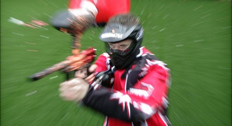 Paintball Terminator