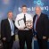 Tullos Training Awards 2014 - Sean McIntosh, Aiken Group (centre)