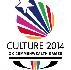 Glasgow 2014 Culture Logo Colour