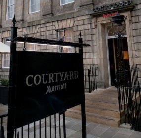 Courtyard by Marriott Edinburgh297406