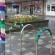 Lampposts and bike racks 1