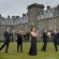 RCS and Gleneagles Gala Concert. L-R Lewis Hunter, Colin McKee, Clara Lafuente García, Callum Rees and Cameron Baxter. Pic by Julie Howden