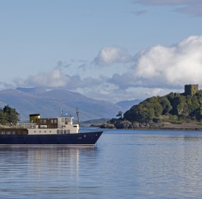 MV Glen Etive