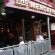 The Mercat Bar & Restaurant (with people) Outside