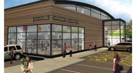 Garden Centre Jobs on Garden Centre And Caf   Designed By Archial Architects To The Public