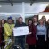 Macfarlane Gray staff present cheque to Eilidh Brown Memorial Fund allmedia